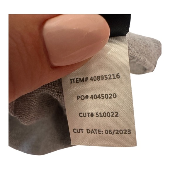 Torrid Womens 2X Gray Everyday Soft Turtleneck Pullover Sweater Plus Size‎ - Picture 2 of 13